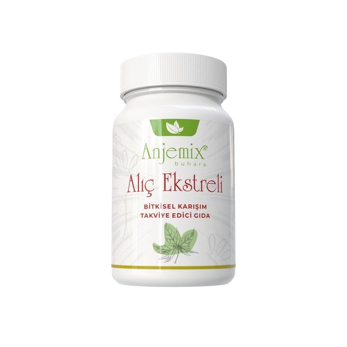 Anjemix — Alıç Ekstreli