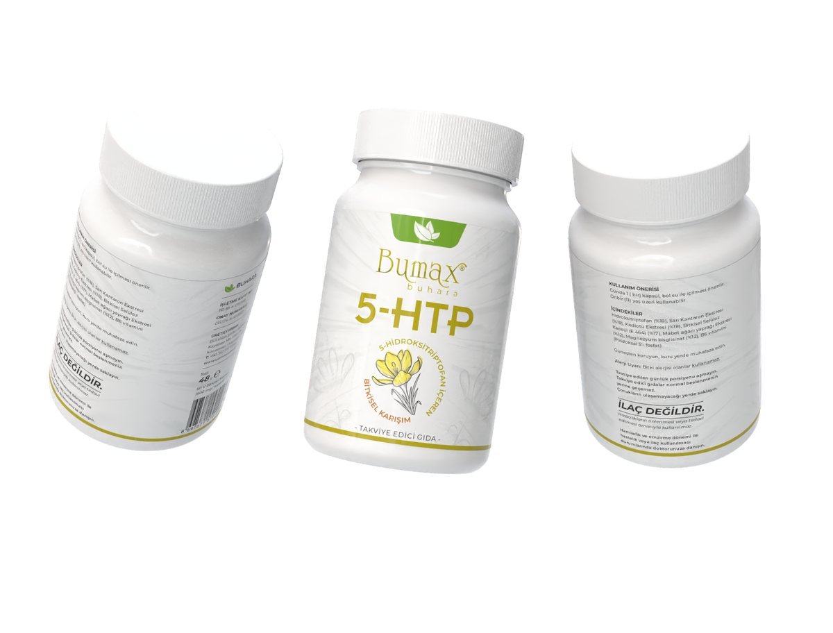 Bumax 5-HTP — görsel 3