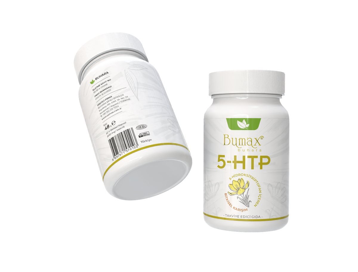 Bumax 5-HTP — görsel 5