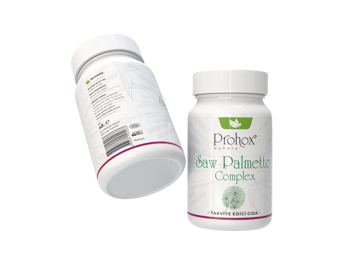 Prohox Saw Palmetto Complex — görsel 4